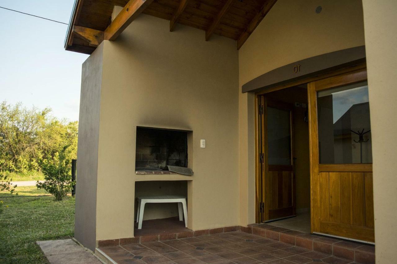 Iguape Aparts & Spa Colón Exterior foto