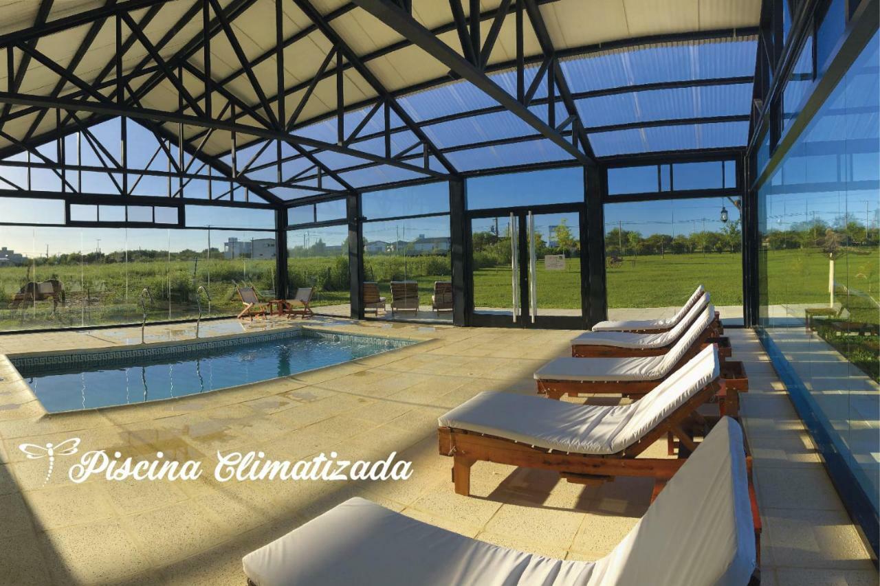 Iguape Aparts & Spa Colón Exterior foto
