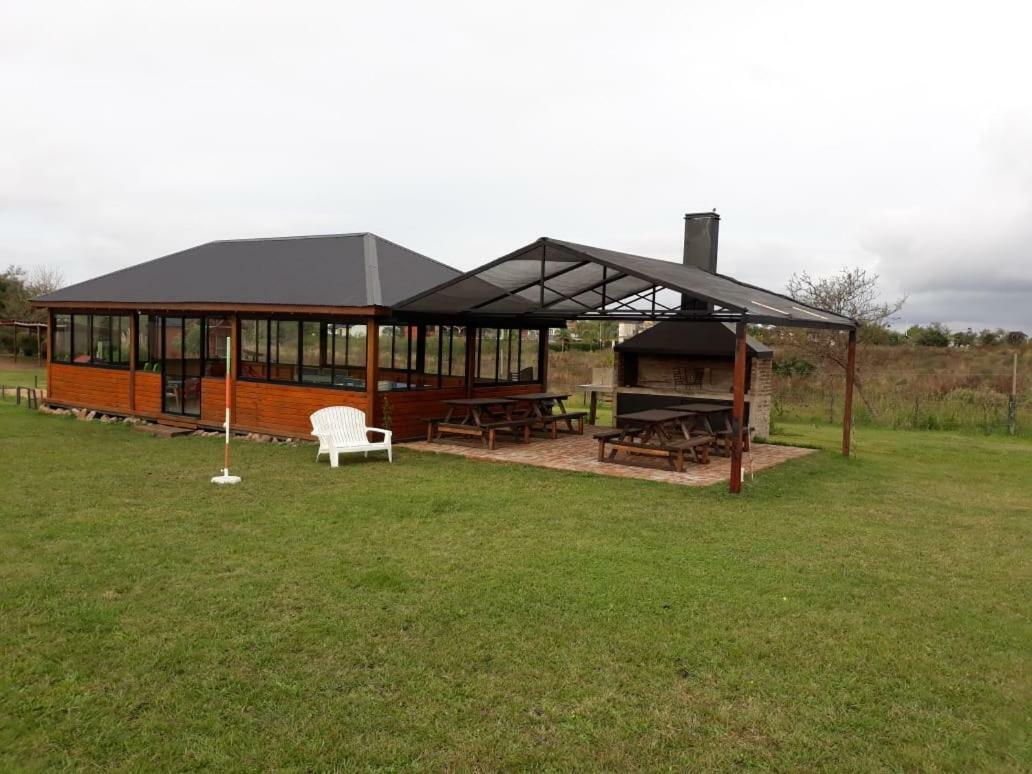 Iguape Aparts & Spa Colón Exterior foto